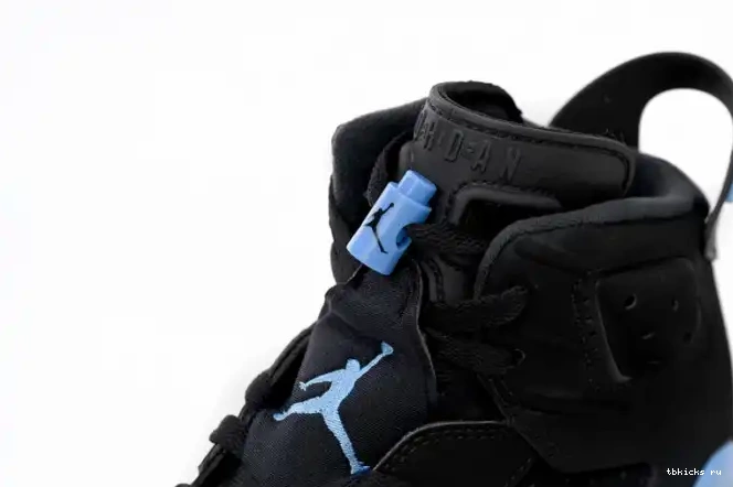 Rep TB Retro Air UNC Jordan 6 384664-006 0531